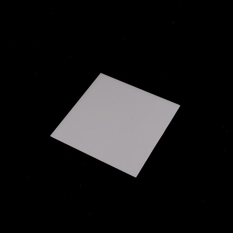 1Pc Ps Hard Plastic Diffuser Sheet Thickness Plastic Led Light Milky Translucent Blanks Plate 1Mm 1.5Mm 2Mm 3Mm Diy Crafts