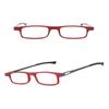 Blue Light Blocking Glasses Anti Blue Ray Folding Reading Glasses with Case Portable Eye Protection Optical Spectacle