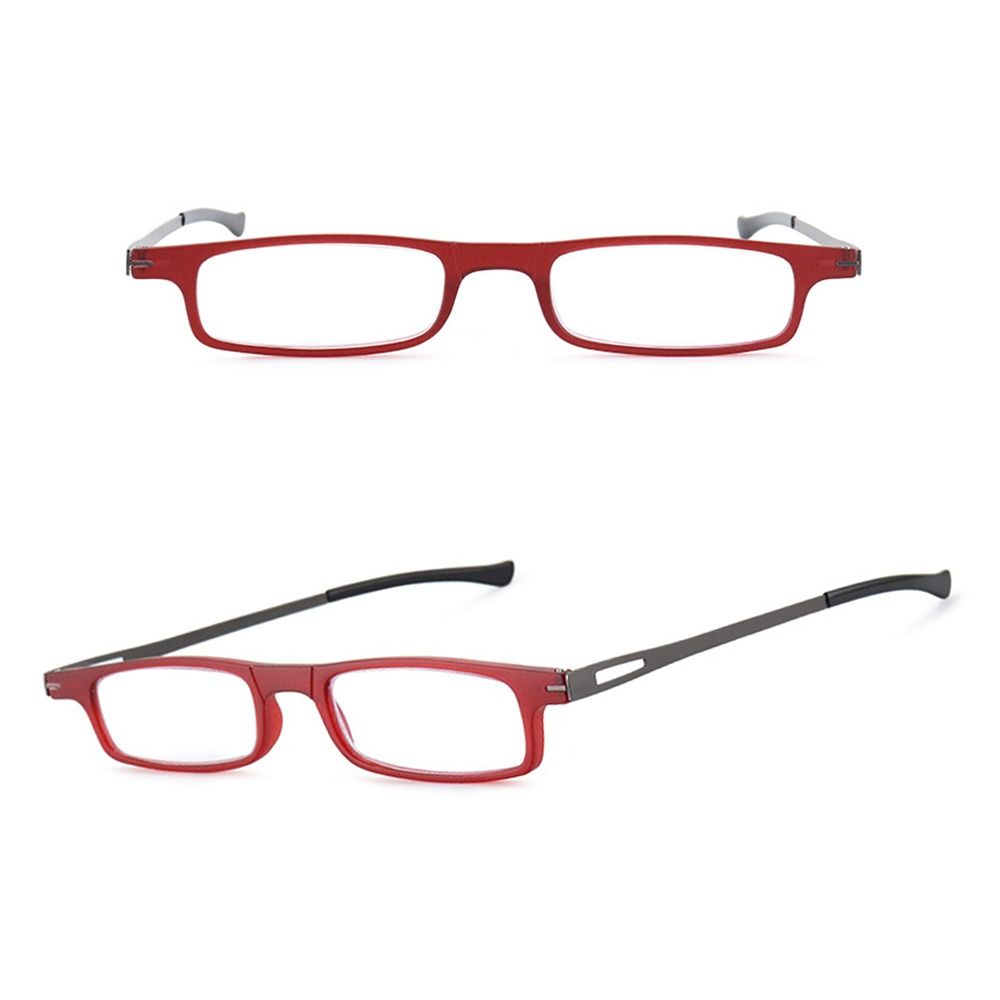 Blue Light Blocking Glasses Anti Blue Ray Folding Reading Glasses with Case Portable Eye Protection Optical Spectacle