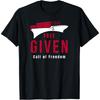 Ever Given Suez Canal Funny Evergreen T-Shirt
