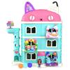 Takara Tomy Dollhouse The Movie Swimming Pool Balcony Set Gabby's Mercat's