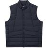 Vests Men's Navy Blue Stand Collar Moderate Other BH0705-166