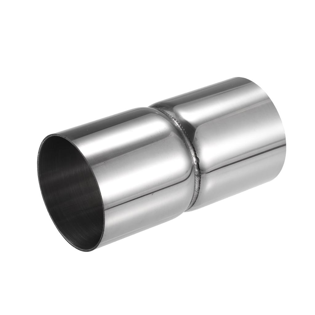 A ABSOPRO Exhaust Tracheal Adapter Connector Reducer 64mm ID To 66mm OD Exhaust Adapter