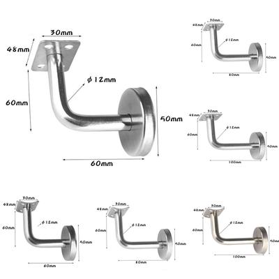 Merdiven Küpeşte 60 Mm X 60 Mm Donanım Yüksek Kalite
