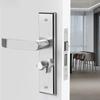 Stainless Steel Integrated Door Lock Anti Theft Security Door Locks Hardware Accessories Doors Handle Silent Lock Metal Locks