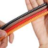 Wholesale Cable Marker Wire Label Mark Tubes Number Wire 0 To 9 for Cable Identification Label Factories Offices Home Supplies
