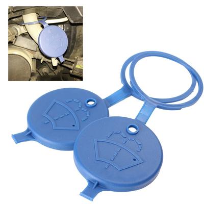 2PCS Car Windshield Wiper Washer Bottle Cap for Peugeot 107 108 206 207 208 301 307 308 407 408 508 2008 3008 4008 5008 Exalt