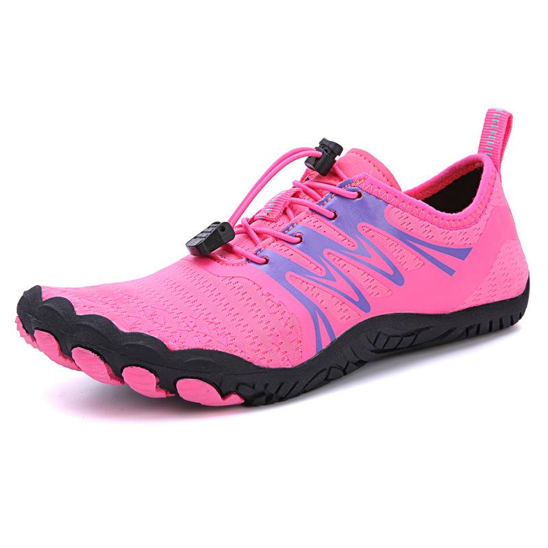 2023 Breathable Outdoor Five-Finger Beach & Hiking Shoes for Couples