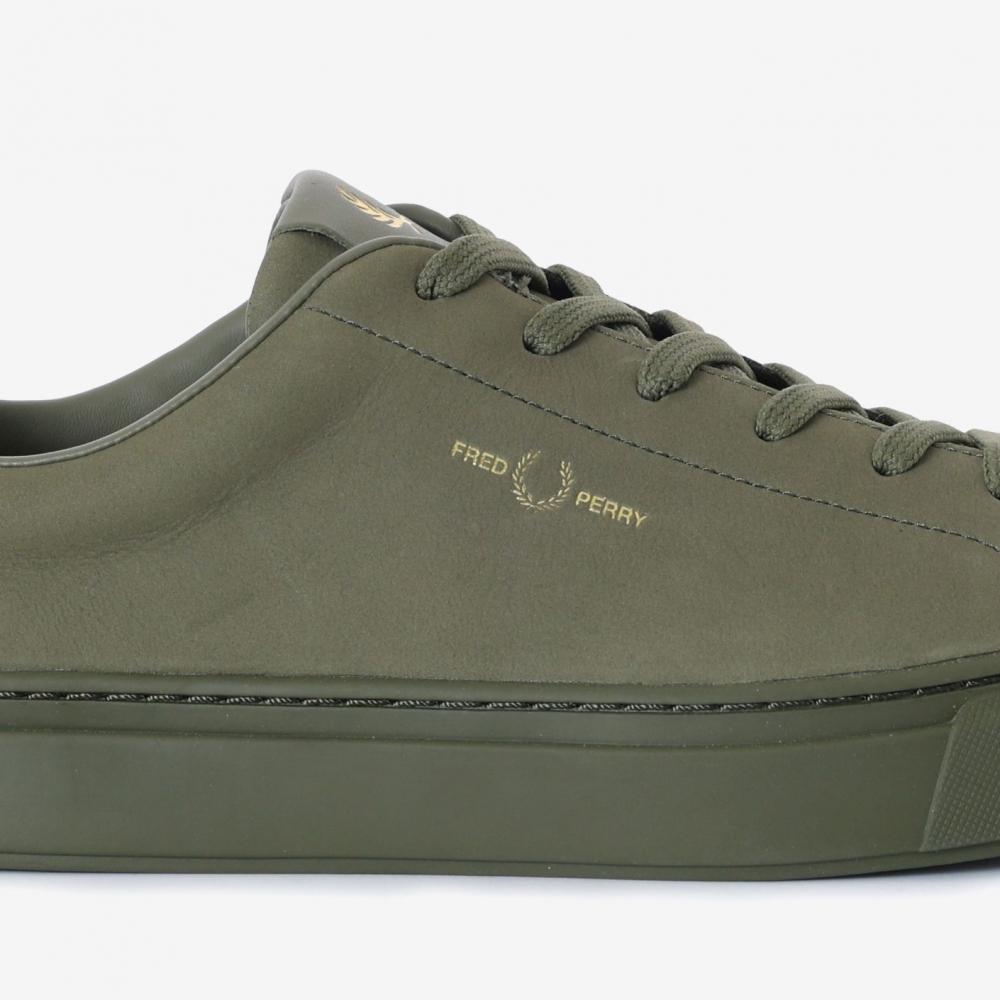Fred Perry B71 Oiled Nubuck  T82  Sfpm2336330 T82