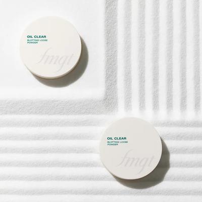 Öl-Clear Öl-Absorptionspapier Puder 7g