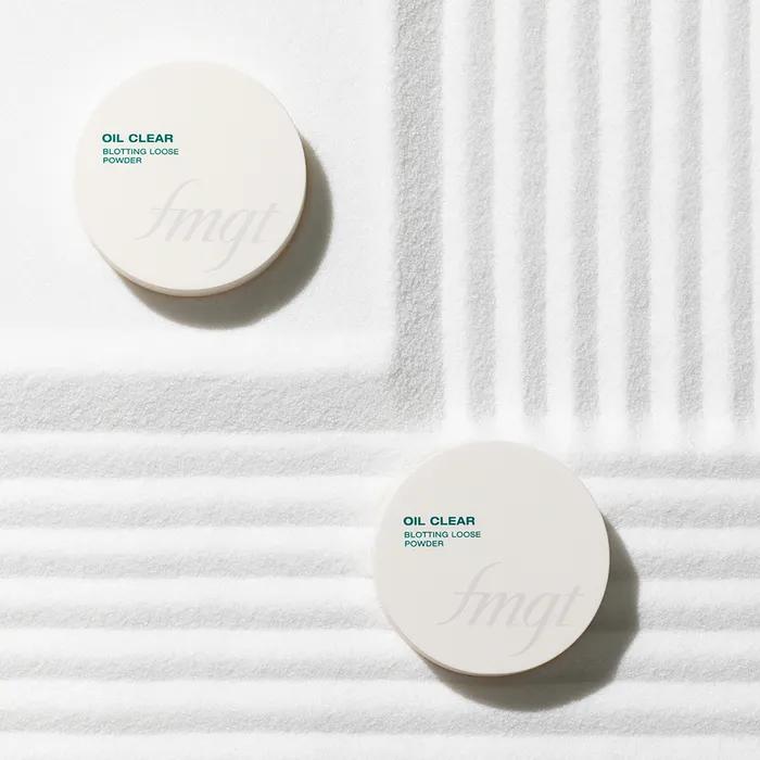 

The Face Shop Oil Clear Oil Blotting Paper Powder 7g