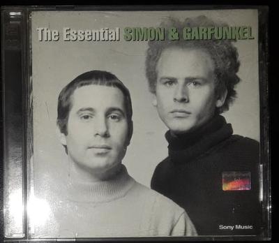 CD SIMON & GARFUNKEL - The Essential (2cd)  2516182 Sont Music 2003 Argentinië Rock Gebruikt