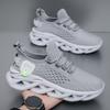 Summer Men's Large Size Lightweight Breathable Mesh Shoes Men's Sneakers Running Shoes Tennis Sports Men's Shoes