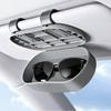Car glasses case, car glasses clip, car sun visor multi-functional sunglasses clip, car card ticket storage case