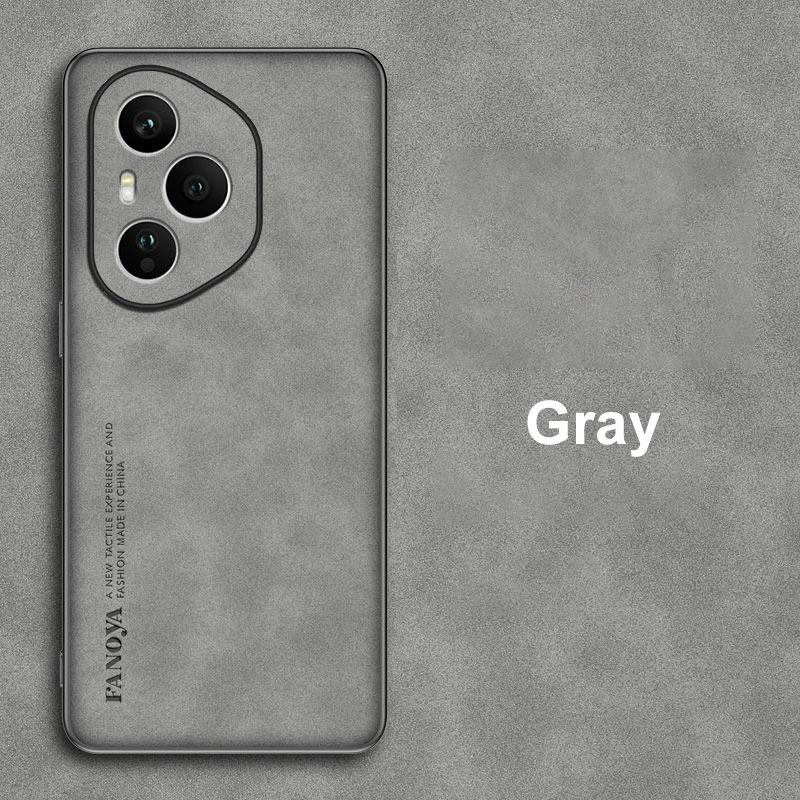 For Honor 400 Pro 5G Case Luxury PU Leather Phone Case For Honor400 Pro 400Pro Back Cover Silicone Shockproof Full Protection