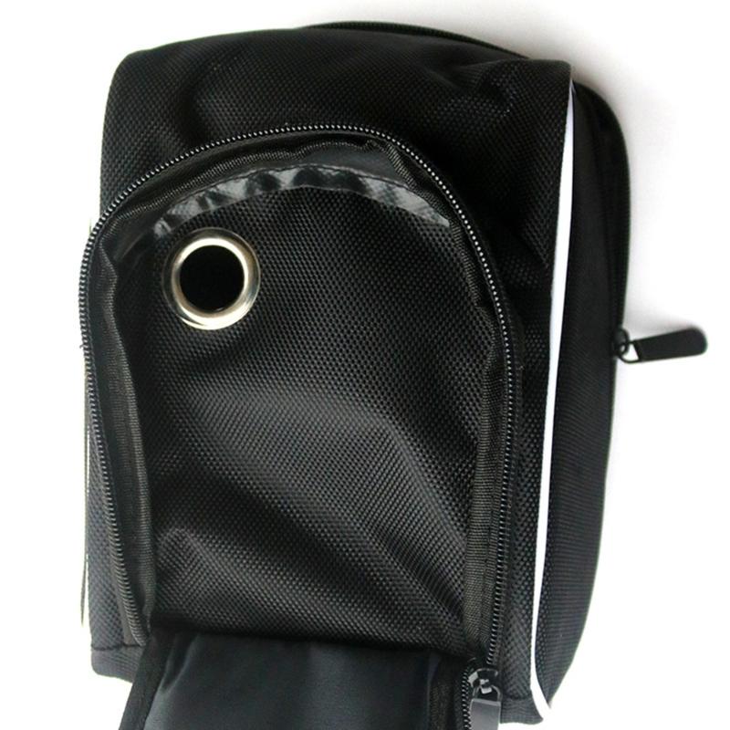Electric Scooters Head Bag Sundries Pack Electric Bike Battery Case Cycling Bag with Handle Bicycles Handlebar Bag