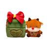 Plush Toys Are Cute And Suitable For Giving As Gifts. They Are Made Of Safe Materials For Both Boys And Girls