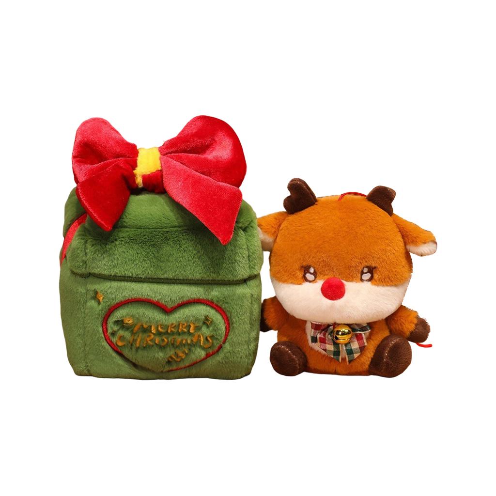 Plush Toys Are Cute And Suitable For Giving As Gifts. They Are Made Of Safe Materials For Both Boys And Girls