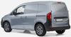 Mercedes Citan Ii W420 2021+ Listwy Chrom Ozdobne Na Drzwi Boczne