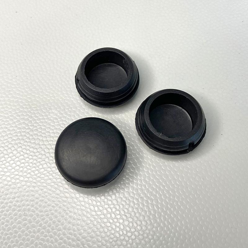 Rubber Cover Cap for Front Wiper Blade Windscreen Wiper Screw Bolt Compatible with Mitsubishi Pajero Montero Shogun V31 V32 V33