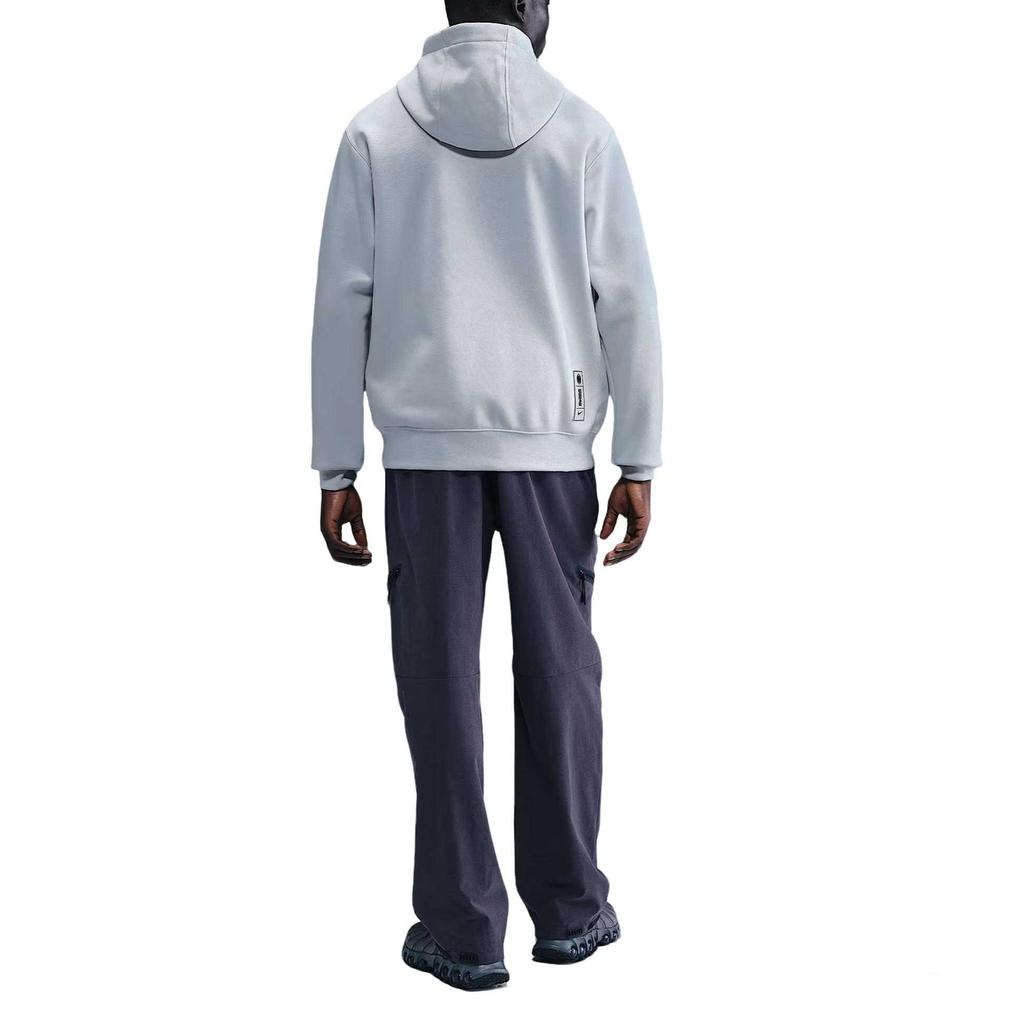 Nike Club Hooded Pullover Soft Long Sleeve Sweatshirt Men Sweatshirt HM2874-085