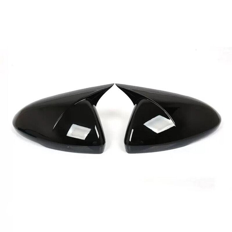 For Chevrolet Cruze 2016- Car Rearview Side Mirror Cover Wing Cap Sticker Exterior Door Rear View Case Trim Shell Housing