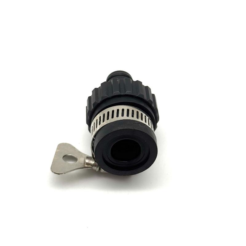 3PCS Universal Water Faucet Hose Connector ,Quick Connect Fitting Tap Adapter for Car Washing Garden Irrigation Garden Hose