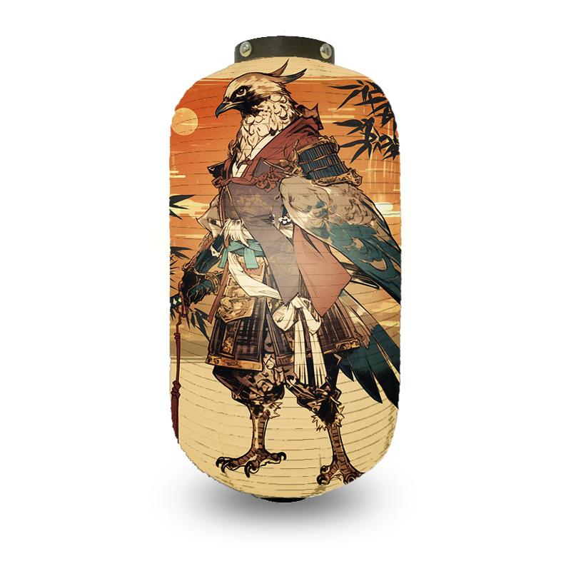 25x50cm Japanese Style Sign Festival New Year Party Decor Lantern Samurai Cloth Lantern Restaurant Bistro Izakaya Pub Bar