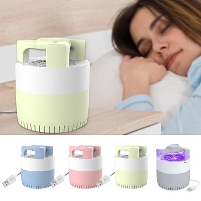 LED Photocatalyst Lamp Household Bedroom USB Trap