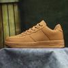 Autumn and Winter Couple Little White Shoes Extra Large Size 46 Breathable Leather Board Shoes Casual Fashion Foreign Trade Men's Shoes