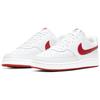 Nike Court Vision Low 'White University Red' Men's CD5463-102