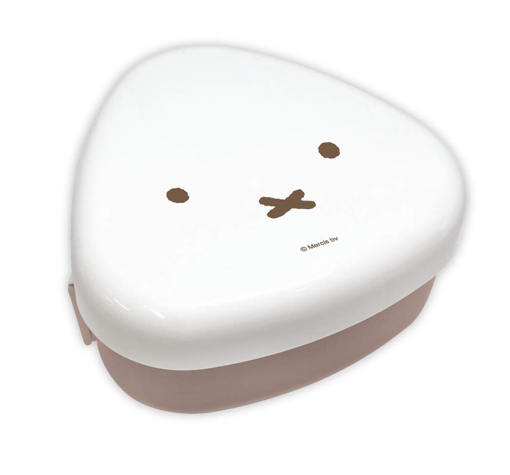 

Kutsuwa miffy rice ball case