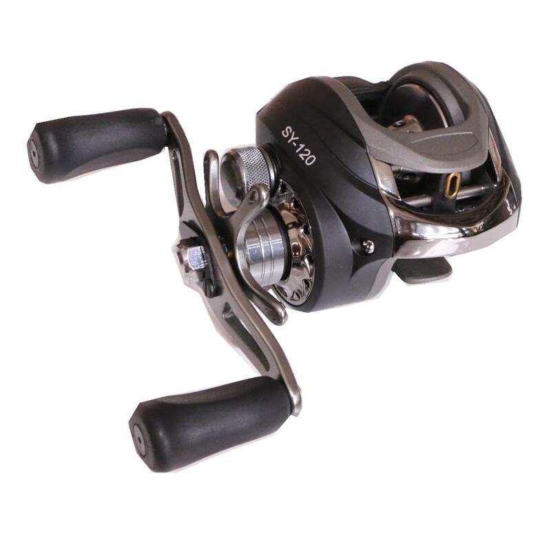 

oeny Magnetic Brake Baitcasting Fishing Reel