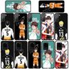 for Samsung Galaxy S25 S24 S23 iPhone 17 16 15 Xiaomi Redmi Note 14 13 12 11 Plus Pro Max XR Phone Case Lovely Haikyuu Hinata Shoyo OPPO Huawei Cover