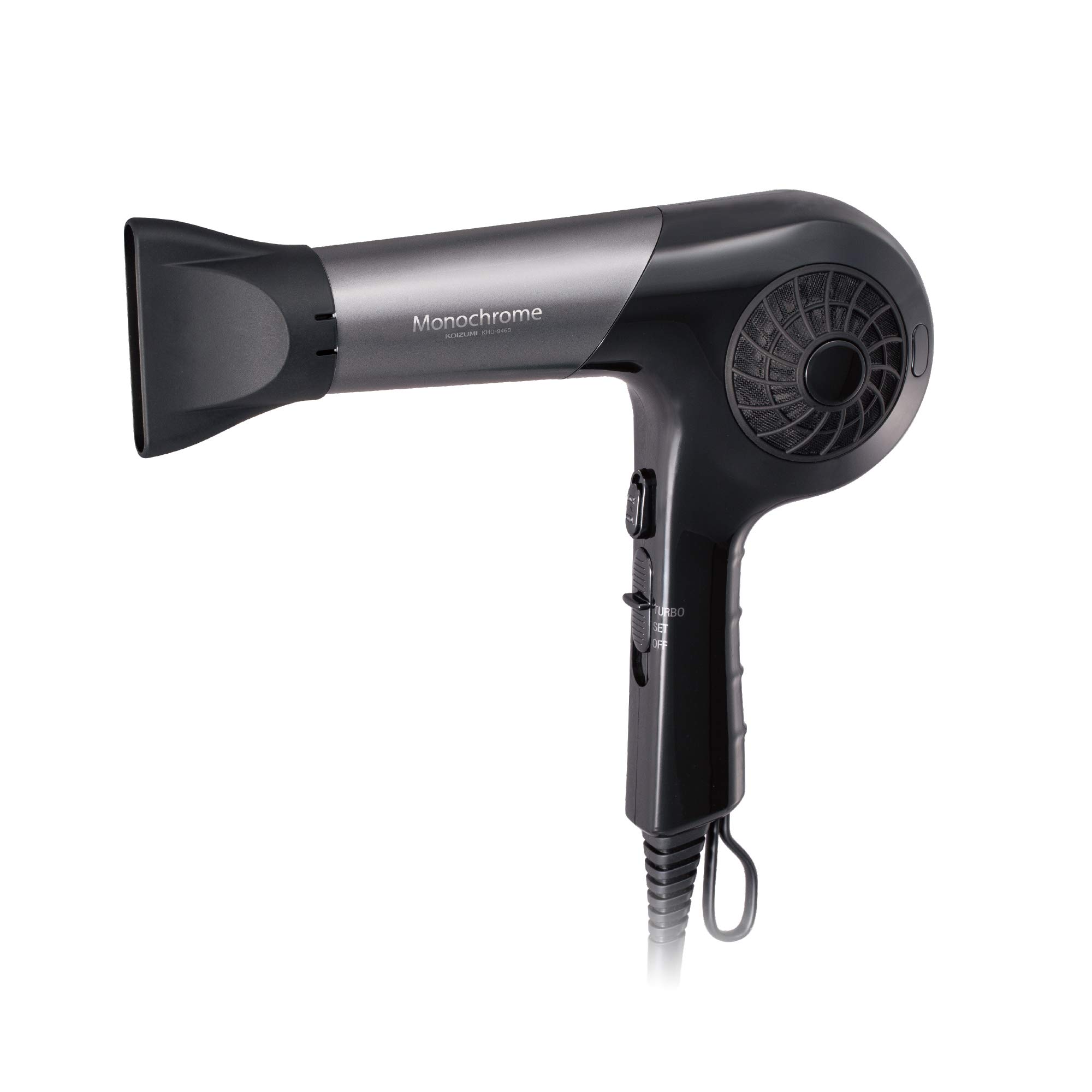

Фен Koizumi Sirocco Fan Black KHD-9460/K