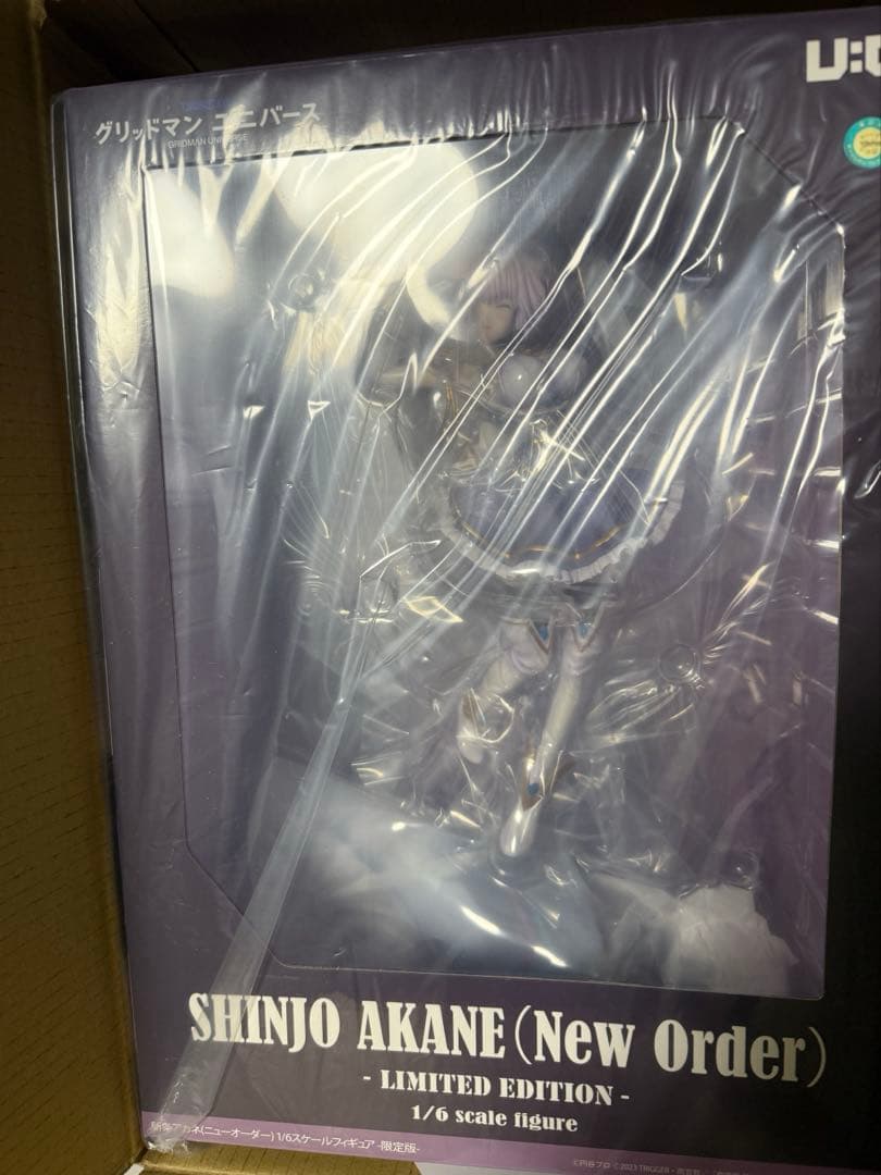 

[USED] Union Creative Akane Shinjo (New Order) -Limited Edition-