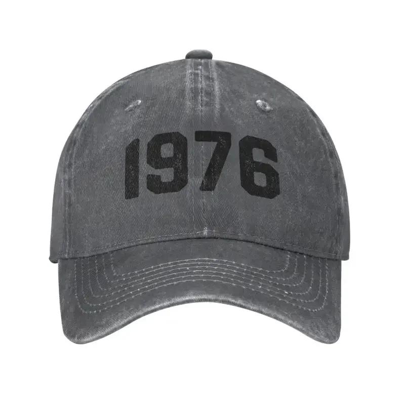 Custom Classic Cotton Vintage Born In Original Birthday Gift Baseball Cap Unisex Women Breathable Dad Hat Sports