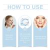 Hoygi Hyaluronic Acid Moisturizing Essence Nourishes Delicate Facial Skin, Moisturizing and Brightening Moisturizing Essence