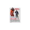 Burtle Work Uniform Insulated Jacket with Large Hood Navy Size LL 7210