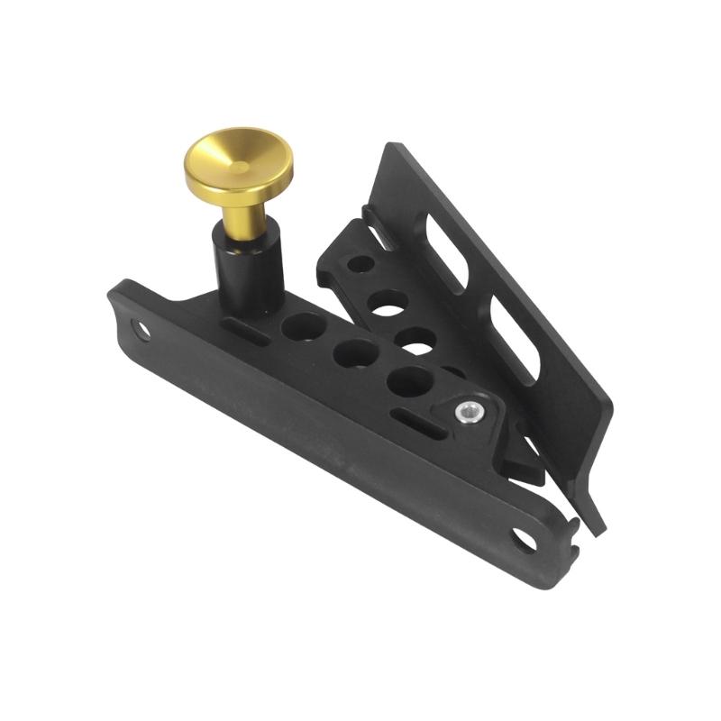 Vehicle Fire Extinguishers Holder Mount Bracket Fixing Device for ATVs UTV Models Quick Release Design