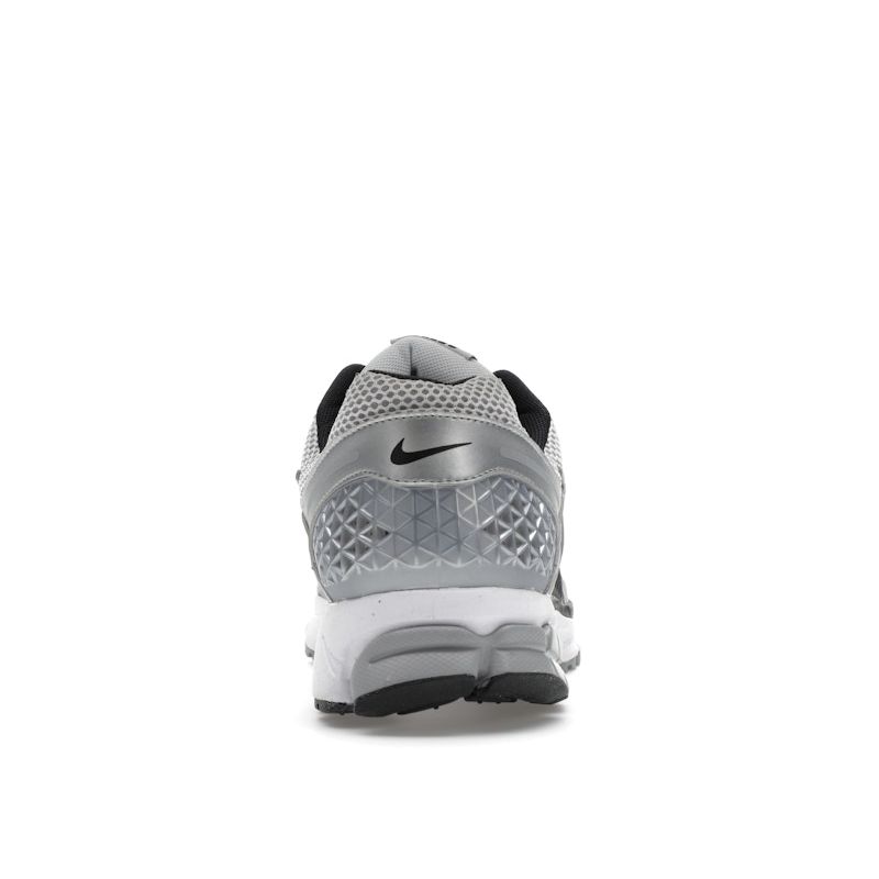 Nike Air Zoom Vomero 5 Metallic Silver Black Herren-Sneakers Pure-Platinum White FJ4151-004