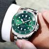LIGE Top Brand Luxury Fashion Divers Watches Men 30ATM Waterproof Date Watch Sports Watch Men Quartz Wristwatch