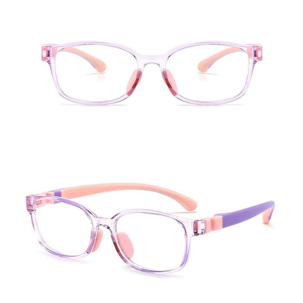 Blue Ray Blocking Anti-Blue Light Glasses Eye Protection TR90 Computer Goggles Ultralight Optical Spectacle Eyeglass