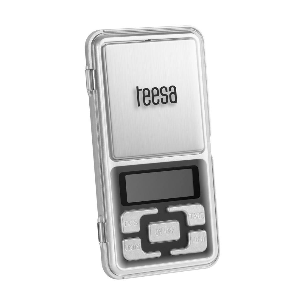 Teesa Jewelry Scale 0.01g PRECISE KITCHEN HOME ILLUMINATED