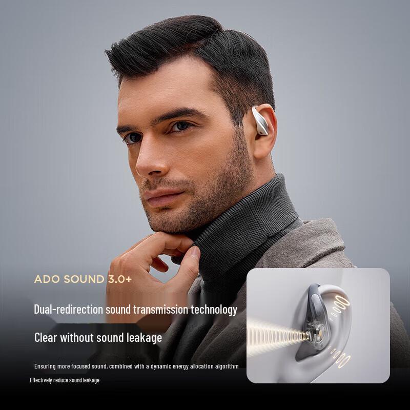 1MORE S70 Ear-Hook Sports Bluetooth Headphones