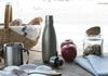 Select Water Bottle Set Stainless Steel PET Bottle Double Layer Mug Double Layer Set Bottle Mug 350ml J-kitchens (Vacuum Structure) & (Hollow