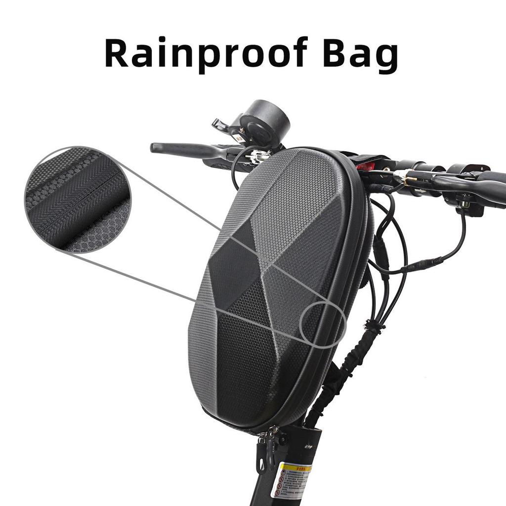 EVA Waterproof Front Bag for Bicycles and Scooters
