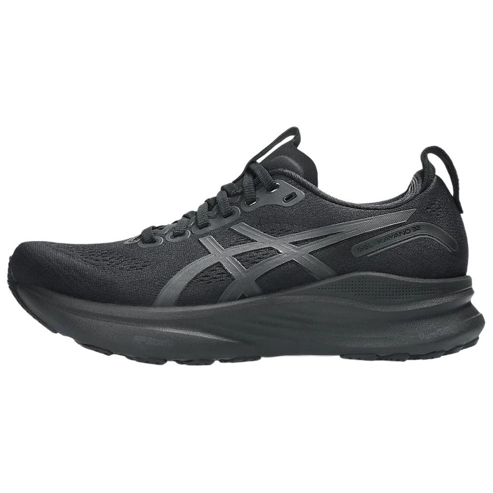 New Asics Gel Kayano 32 Black Graphite Grey Women's 1012B838-001