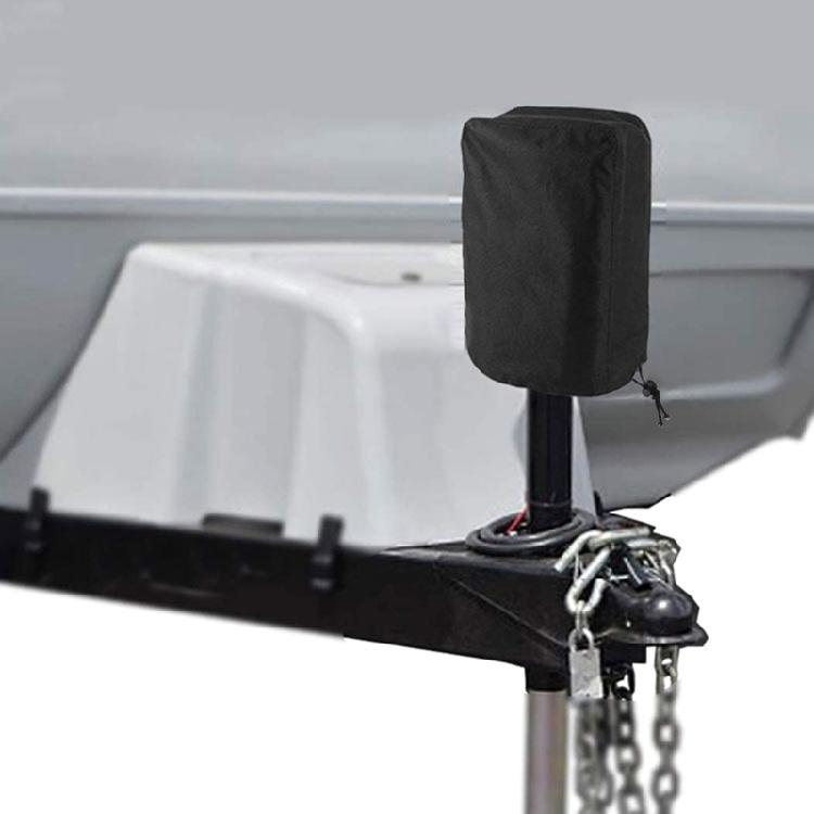 600D Trailer Jack Cover Protective Cover Universal Caravan-Jack Cover Waterproof