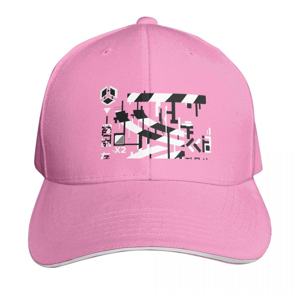 Retro Techwear Baseball Cap Funny Hat New Hat Fashion Beach Golf Wear Unisex Hats Womens